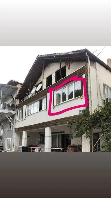 파묵칼레 Philips 아파트 터키