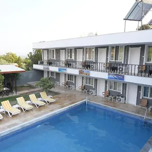 Отель Garden Allgau, Памуккале